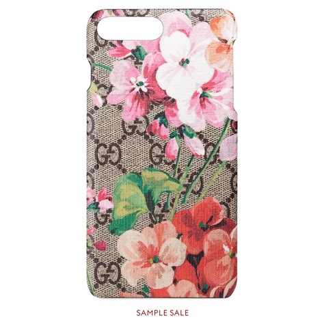 gucci bloom case iphone 7|Gucci designer iPhone case.